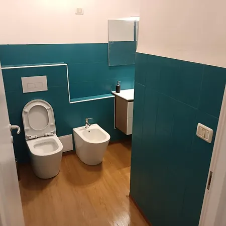 Prázdninový dům Centro Sulmona