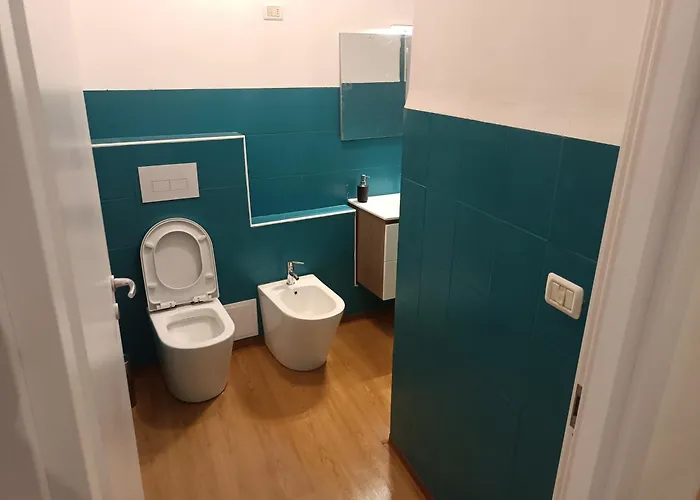 Vakantiehuis Centro Sulmona